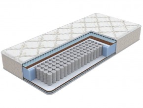 PROxSON Матрас Люкс EVS (Ткань Tricotage Spiral) 160x190 в Кунгуре - kungur.ok-mebel.com | фото