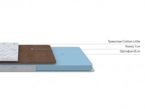 PROxSON Матрас Тигренок (Cotton Little PROSON) 90x170 в Кунгуре - kungur.ok-mebel.com | фото 2