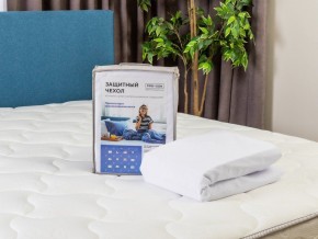 PROxSON Защитный чехол Basic (Ткань Terry Cloth без влагонепроницаемого покрытия) 80x200 в Кунгуре - kungur.ok-mebel.com | фото 4
