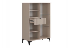 РИЧ Комод 2 со стеклом в Кунгуре - kungur.ok-mebel.com | фото 4