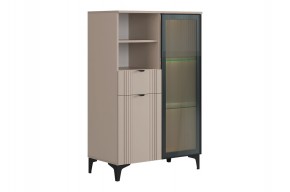 РИЧ Комод 2 со стеклом в Кунгуре - kungur.ok-mebel.com | фото 5