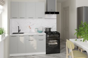 ШЕЛЛИ Кухонный гарнитур Медиум 1400 мм в Кунгуре - kungur.ok-mebel.com | фото