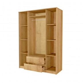 ШЕРВУД Ш11 Шкаф для одежды и белья в Кунгуре - kungur.ok-mebel.com | фото 2