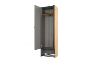 ОЛЬГА-ЛОФТ 3.1 Шкаф 2-х створчатый с зеркалом в Кунгуре - kungur.ok-mebel.com | фото 2