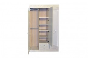 Шкаф 3-х дверный "Мария-Луиза 3" в Кунгуре - kungur.ok-mebel.com | фото 2