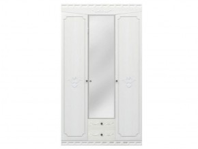 Шкаф 3-х дверный "Мария-Луиза 3" в Кунгуре - kungur.ok-mebel.com | фото 4