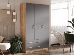 Шкаф 3-х створчатый (1200) в Кунгуре - kungur.ok-mebel.com | фото