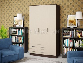 Шкаф 3-х створчатый (1200) в Кунгуре - kungur.ok-mebel.com | фото 3