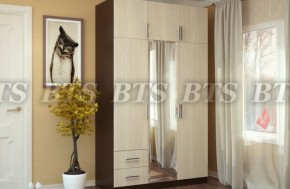 Шкаф 3-х створчатый с ящиками в Кунгуре - kungur.ok-mebel.com | фото