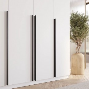 Шкаф 4-х створчатый Айрон ШК-13 (белый) в Кунгуре - kungur.ok-mebel.com | фото 10