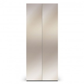Шкаф 900 с зеркальными фасадами Марсель в Кунгуре - kungur.ok-mebel.com | фото