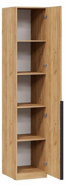 Шкаф для белья Джоли в Кунгуре - kungur.ok-mebel.com | фото 3