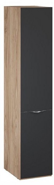 Шкаф для белья Глосс СМ-319.07.001 в Кунгуре - kungur.ok-mebel.com | фото