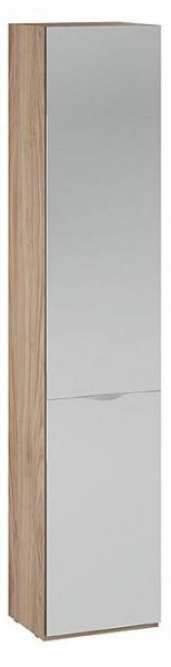 Шкаф для белья Глосс СМ-319.07.012 в Кунгуре - kungur.ok-mebel.com | фото