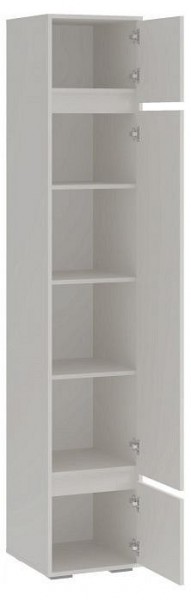 Шкаф для белья Роут в Кунгуре - kungur.ok-mebel.com | фото 2