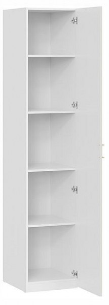 Шкаф для белья Стелла в Кунгуре - kungur.ok-mebel.com | фото 3