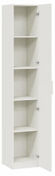Шкаф для белья Стелла Исп.2 в Кунгуре - kungur.ok-mebel.com | фото 2