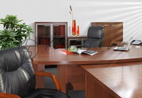 Шкаф для документов "Лауреат" Л.Ш-4С в Кунгуре - kungur.ok-mebel.com | фото 3