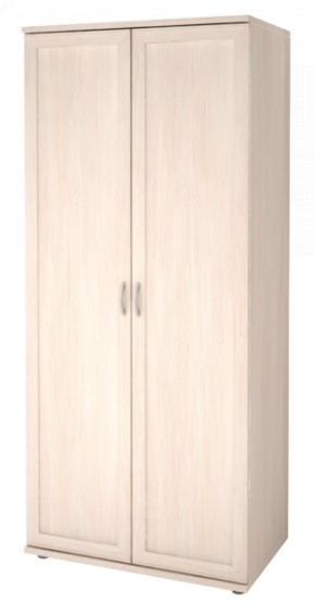 Шкаф для одежды 2-х дверный Ника-Люкс 21 в Кунгуре - kungur.ok-mebel.com | фото
