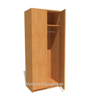 Шкаф для одежды большой Логика Л-8.1 в Кунгуре - kungur.ok-mebel.com | фото