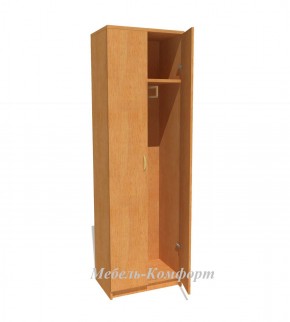 Шкаф для одежды малый Логика Л-8.3 в Кунгуре - kungur.ok-mebel.com | фото 1