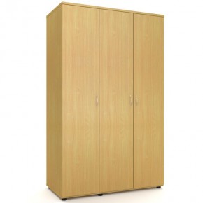 Шкаф для одежды трехстворчатый "Проспект" (Р.Ш-9) в Кунгуре - kungur.ok-mebel.com | фото 1
