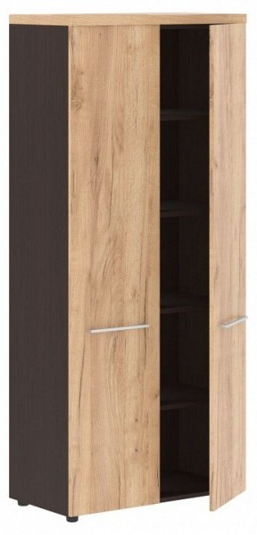 Шкаф книжный Alto AHC 85.1 в Кунгуре - kungur.ok-mebel.com | фото 2