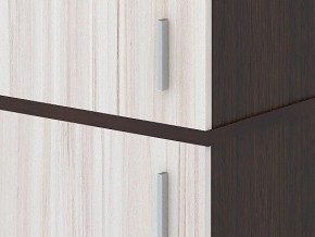 Шкаф книжный Домино ПУ-20-3 в Кунгуре - kungur.ok-mebel.com | фото 2