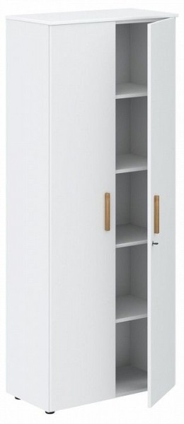 Шкаф книжный Forta FHC 80.1(Z) в Кунгуре - kungur.ok-mebel.com | фото