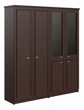 Шкаф книжный Raut RHC 180.6 в Кунгуре - kungur.ok-mebel.com | фото