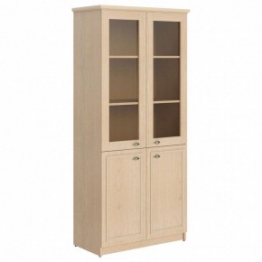 Шкаф книжный Raut RHC 89.2 в Кунгуре - kungur.ok-mebel.com | фото