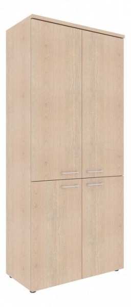 Шкаф книжный XTEN XHC 85.3 в Кунгуре - kungur.ok-mebel.com | фото