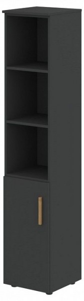Шкаф комбинированный Forta FHC 40.5(L) в Кунгуре - kungur.ok-mebel.com | фото