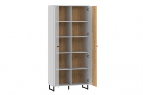 Шкаф комбинированный НМ 014.57 "Бруно" в Кунгуре - kungur.ok-mebel.com | фото 2