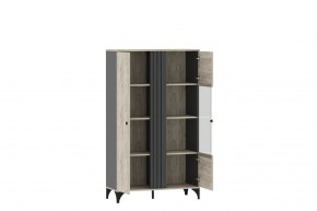 Шкаф комбинированный НМ 040.11 "Отис" в Кунгуре - kungur.ok-mebel.com | фото 2