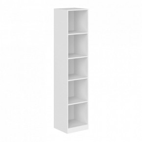 Шкаф комбинированный Simple SR-5U.4(L) в Кунгуре - kungur.ok-mebel.com | фото 2