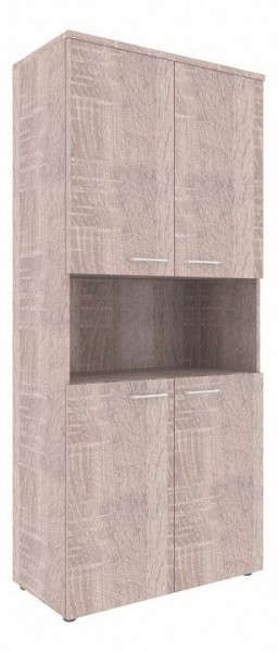 Шкаф комбинированный XTEN XHC 85.4 в Кунгуре - kungur.ok-mebel.com | фото