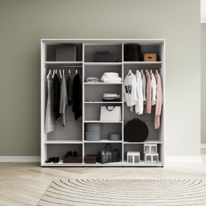 Шкаф-купе Акцент-Сим ДЗ 1500-600 в Кунгуре - kungur.ok-mebel.com | фото 2