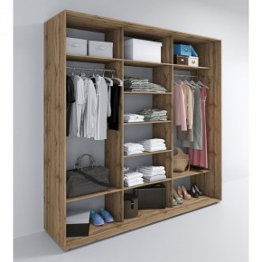 Шкаф-купе Акцент-Сим ДЗ 1500-600 в Кунгуре - kungur.ok-mebel.com | фото 5
