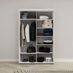 Шкаф-купе Акцент-Вера ДР 1600-600 в Кунгуре - kungur.ok-mebel.com | фото 2