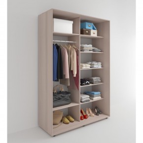 Шкаф-купе Акцент-Вера ДР 1600-600 в Кунгуре - kungur.ok-mebel.com | фото 5