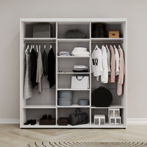 Шкаф-купе Акцент-Вера КР 2100-600 в Кунгуре - kungur.ok-mebel.com | фото 2