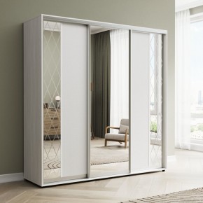 Шкаф-купе Акцент-Вера КР 2100-600 в Кунгуре - kungur.ok-mebel.com | фото 3