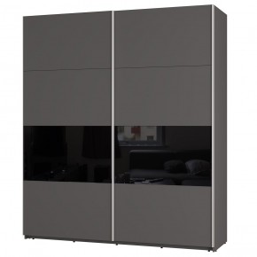 Шкаф-купе Харви ШКК-10 (графит) в Кунгуре - kungur.ok-mebel.com | фото 4