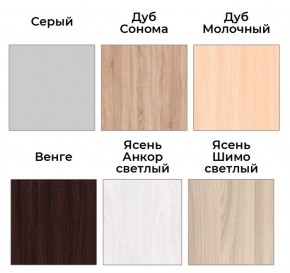 Шкаф-купе ХИТ 22-4-14-11 (420) в Кунгуре - kungur.ok-mebel.com | фото 5