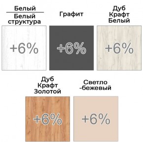 Шкаф-купе ХИТ 22-4-14-88 (420) в Кунгуре - kungur.ok-mebel.com | фото 5