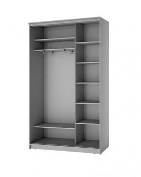 Шкаф-купе ХИТ 22-4-15-11 (420) в Кунгуре - kungur.ok-mebel.com | фото 2