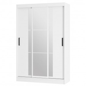 Шкаф-купе Тайм ШКК-03 (белый) в Кунгуре - kungur.ok-mebel.com | фото 2