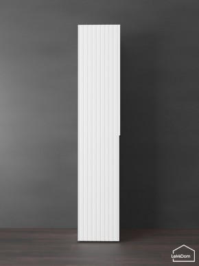 Шкаф Linnea MHR-1 2050х400х510 (Белый-М 11.1.2) в Кунгуре - kungur.ok-mebel.com | фото 6