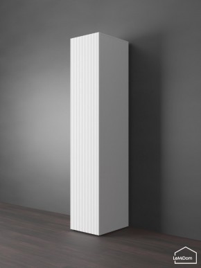 Шкаф Linnea MHR-1PO-4 2050х400х510 (Белый-М 11.1.2) в Кунгуре - kungur.ok-mebel.com | фото
